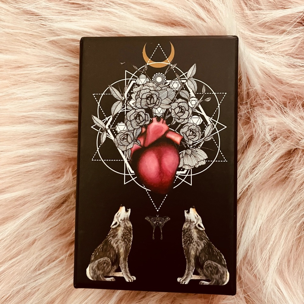 THE NAKED HEART TAROT -  BRAND NEW CONDITION!